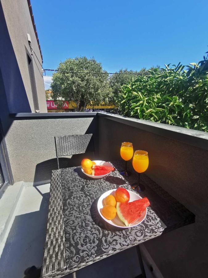 Oasis In The City Near Amfiteatar,Free Parking And Free Wi-Fi Pula Eksteriør billede